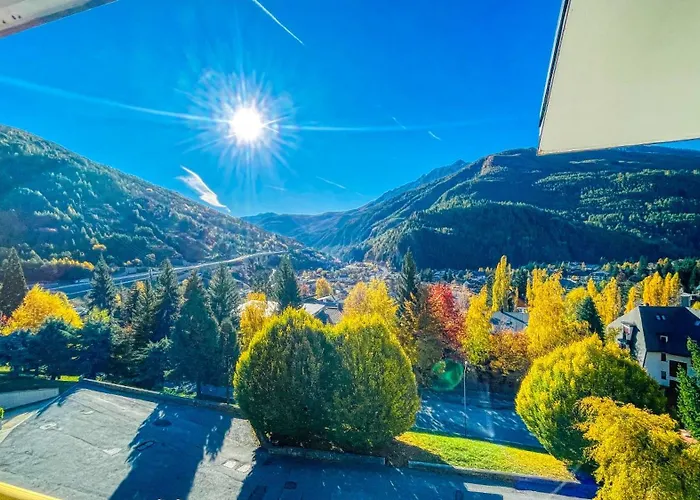 Appartamento Pietro Micca 60 - Affitti Brevi Italia Bardonecchia